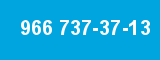966 737-37-13